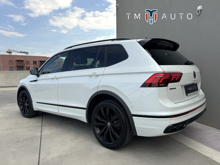 Volkswagen Tiguan Allspace 2.0 TDI DSG R-Line 4-MOTION 147KW